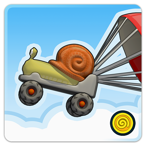 Escargot Kart Icon