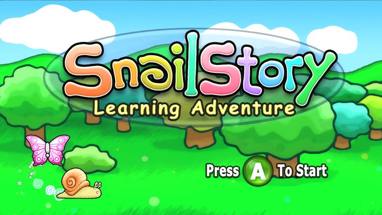 Snail Story screenshot 1